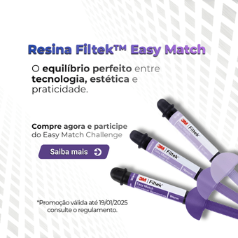 Resina Filtek Easy Match